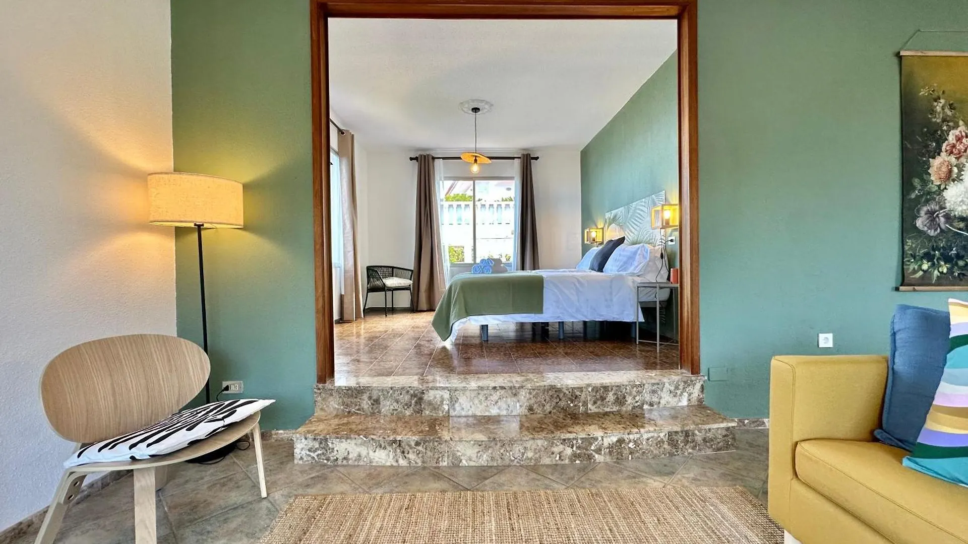 Casa Mariposa 2 Appartement El El Sauzal