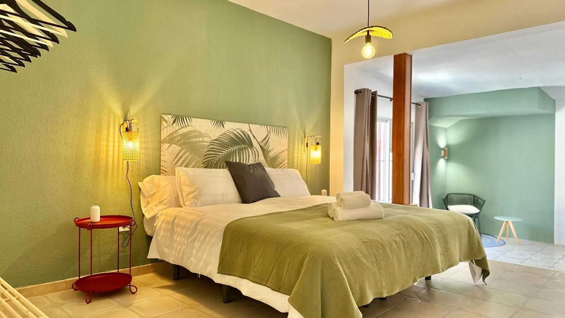 Casa Mariposa 2 Appartement El El Sauzal