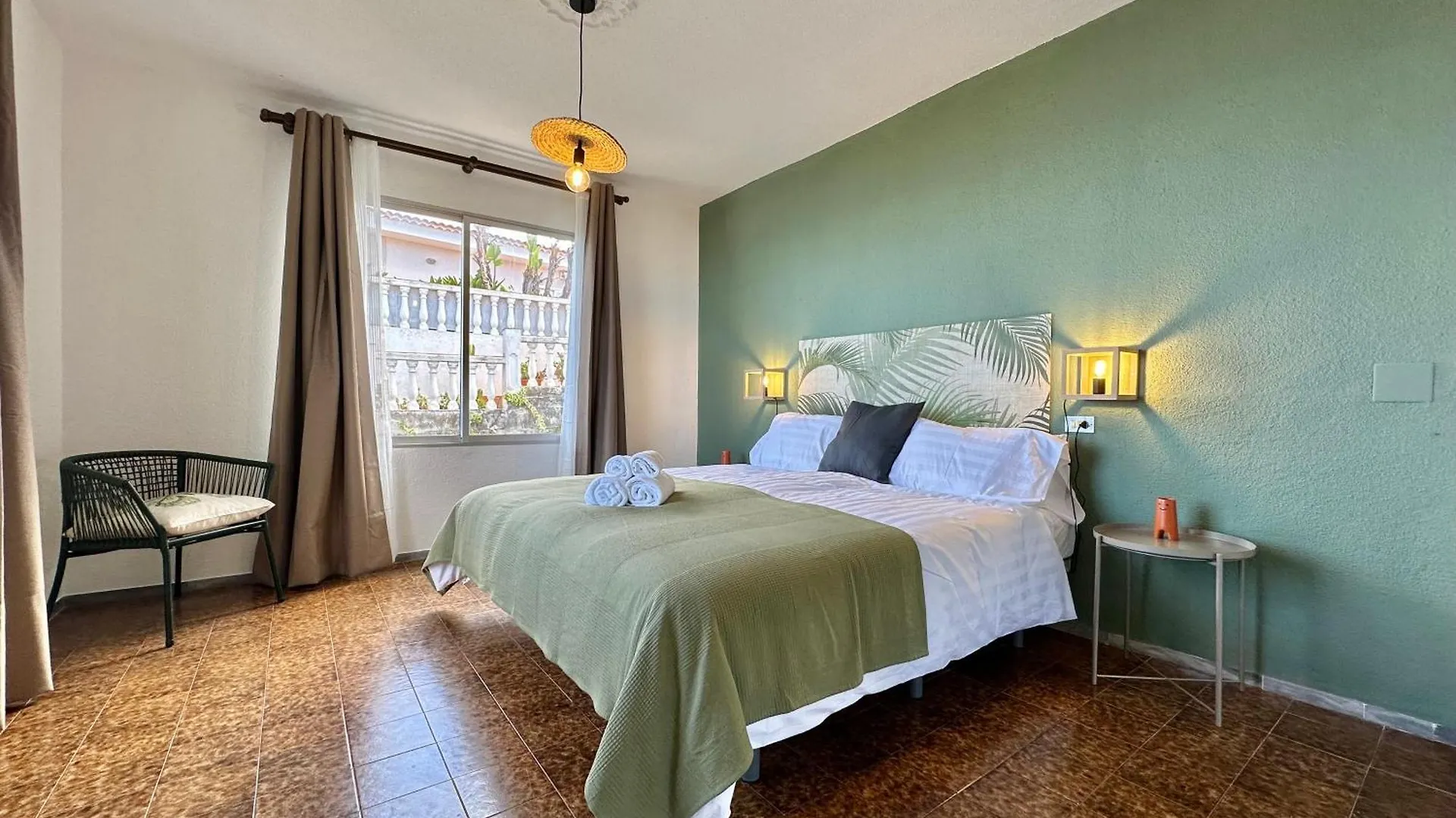 Casa Mariposa 2 Appartement El El Sauzal Spanje