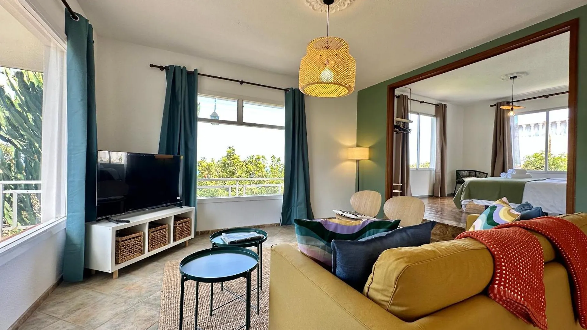 Casa Mariposa 2 Appartement El El Sauzal