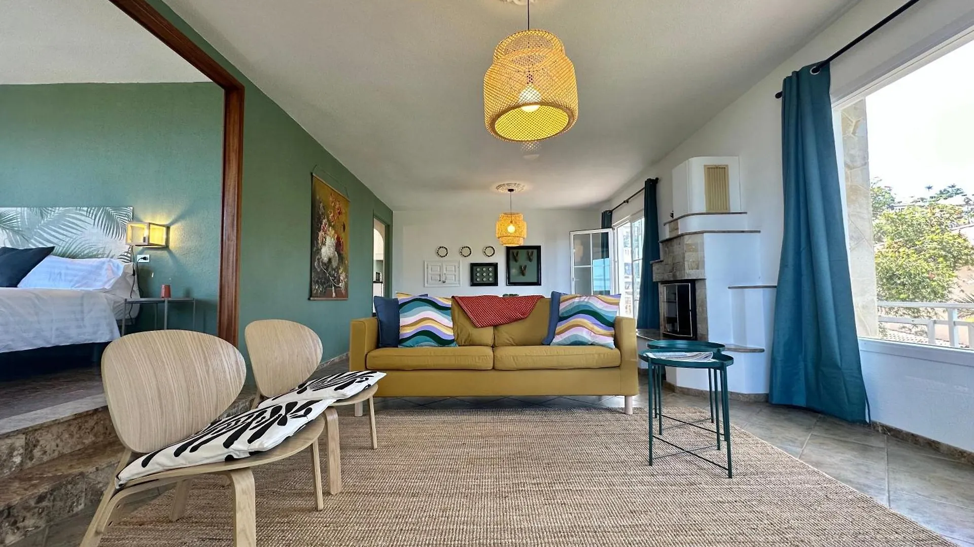 דירות סאוסאל Casa Mariposa 2 ספרד