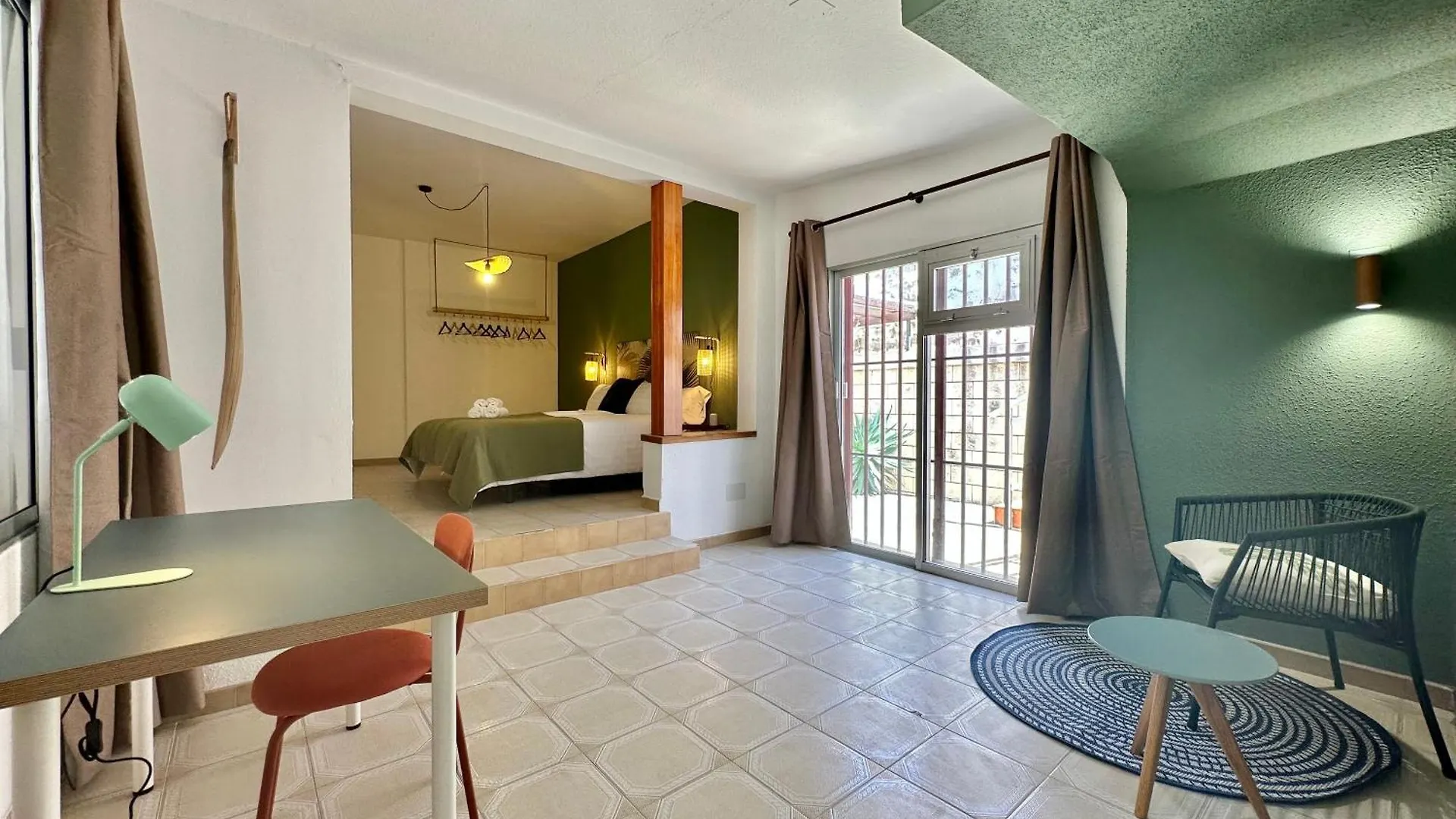 דירות סאוסאל Casa Mariposa 2 0*,  ספרד